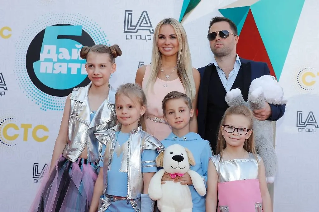 Виталий Гогунский и Ирина Маирко: почему распалась семья актёра из «Универа». Фото © ТАСС / Артём Геодакян