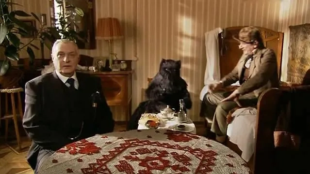 Булгаков против милленаризма: цикличность истории вместо коммунистического рая. Фото © Кадр из фильма «Мастер и Маргарита», режиссёр Владимир Бортко / Kino-teatr