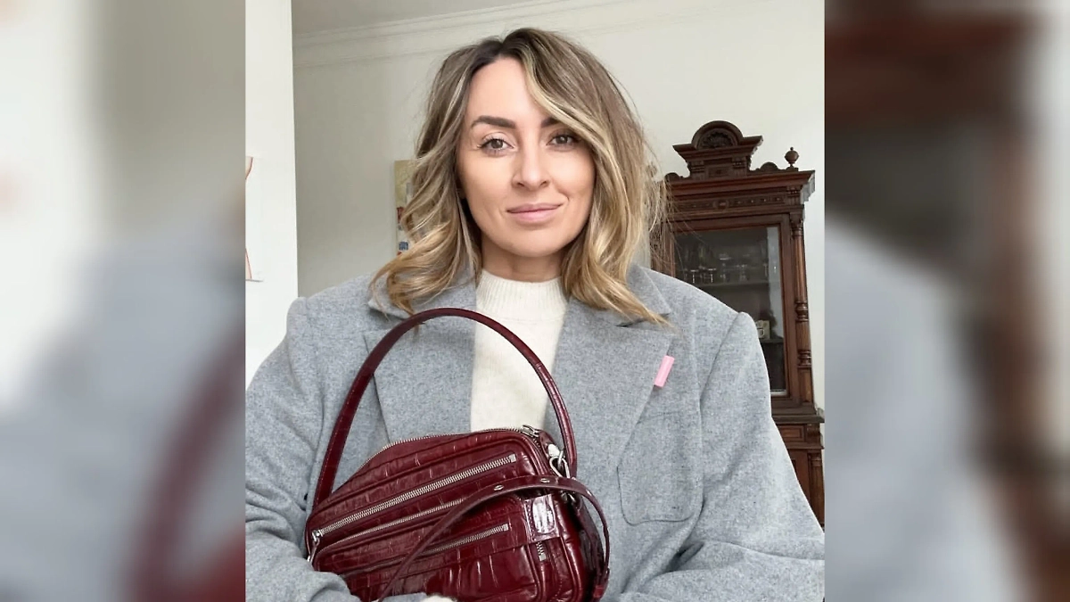 Алиса Боха на самом деле Алеся Матящук. Фото © Instagram (признан экстремистской организацией и запрещён на территории Российской Федерации) / alisaboha