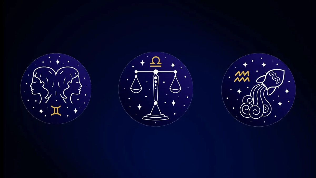 Знаки Воздуха в период Цветочной луны столкнутся с необходимостью сдерживать свой бурный темперамент. Фото © Shutterstock / FOTODOM / WinWin artlab, © Freepik