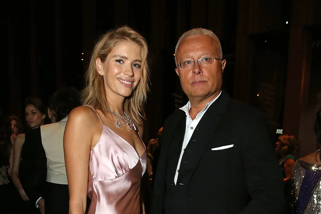 Александр Лебедев и Елена Перминова: причины достойного расставания после 20 лет. Фото © ТАСС / Вячеслав Прокофьев