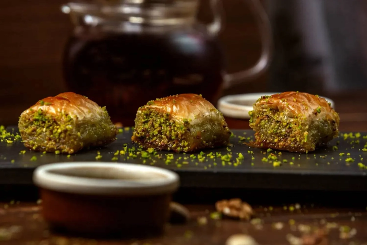 Турецкие приёмы сервировки, которые преобразят обычную еду. Фото © Freepik