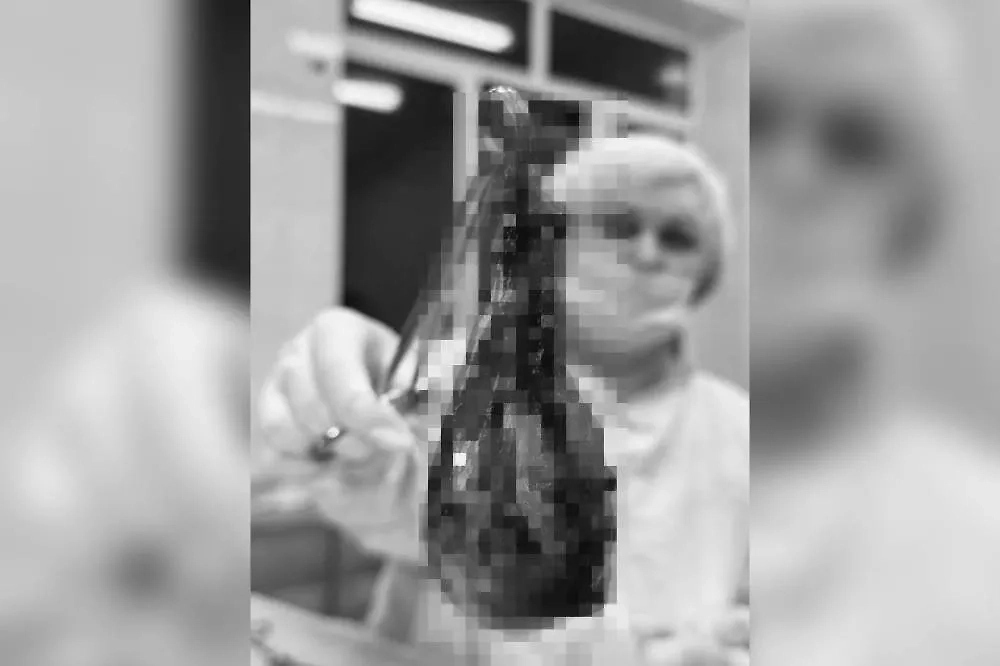 Врачи спасли 91-летнюю женщину. Фото © Министерство здравоохранения Московской области