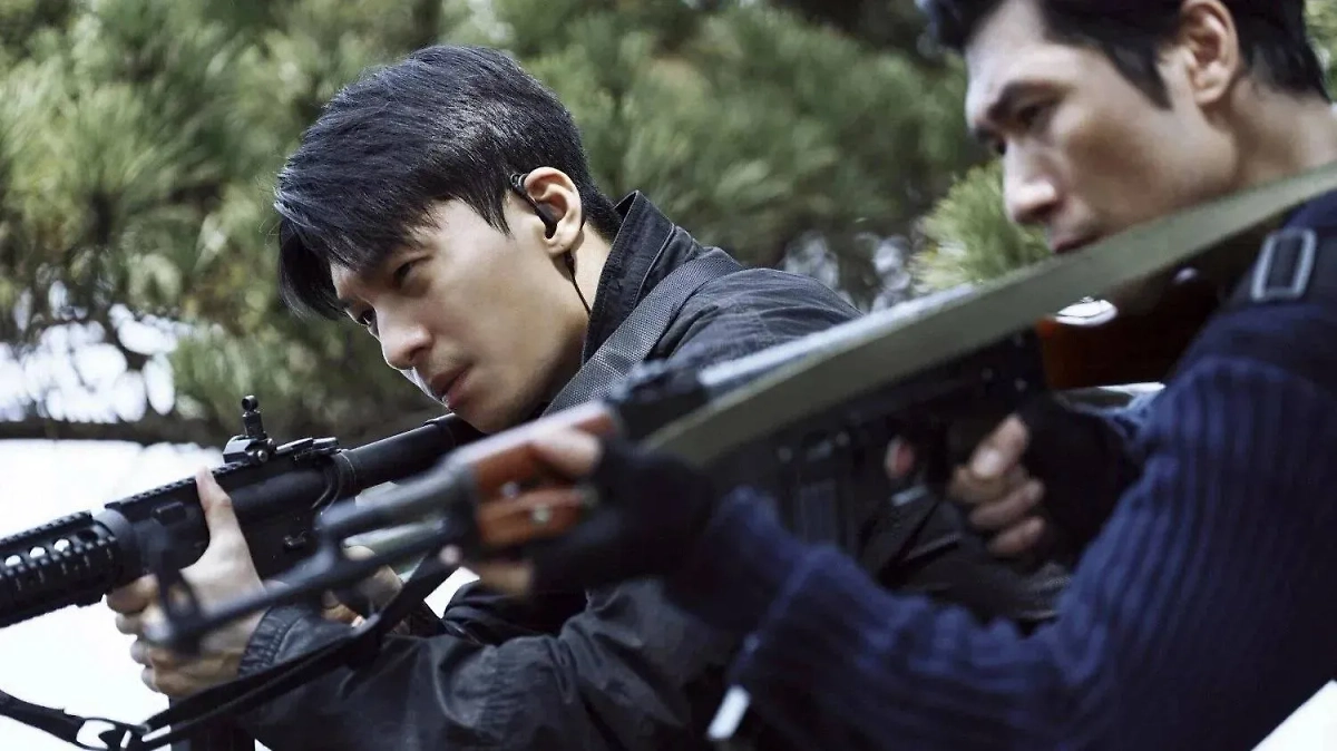 «Игра в кальмара» собрала много положительных отзывов. Фото © Кадр из сериала «Игра в кальмара», режиссёр Хван Дон Хёк, сценарист Хван Дон Хёк / Kinopoisk