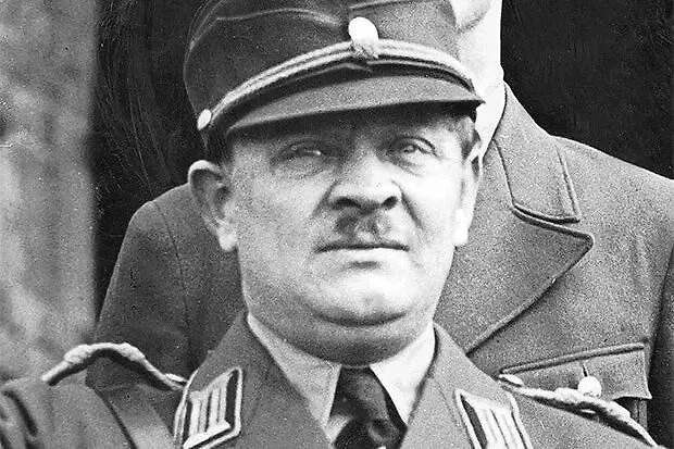 Кох возглавлял оккупационную администрацию Восточной Пруссии. Фото © YouTube / Black History