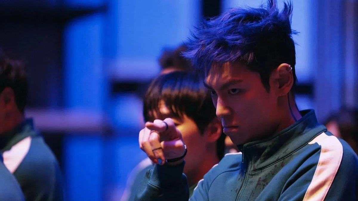 Третий сезон «Игры в кальмара» выйдет в 2025 году. Фото © Кадр из сериала «Игра в кальмара», режиссёр Хван Дон Хёк, сценарист Хван Дон Хёк / Kinopoisk