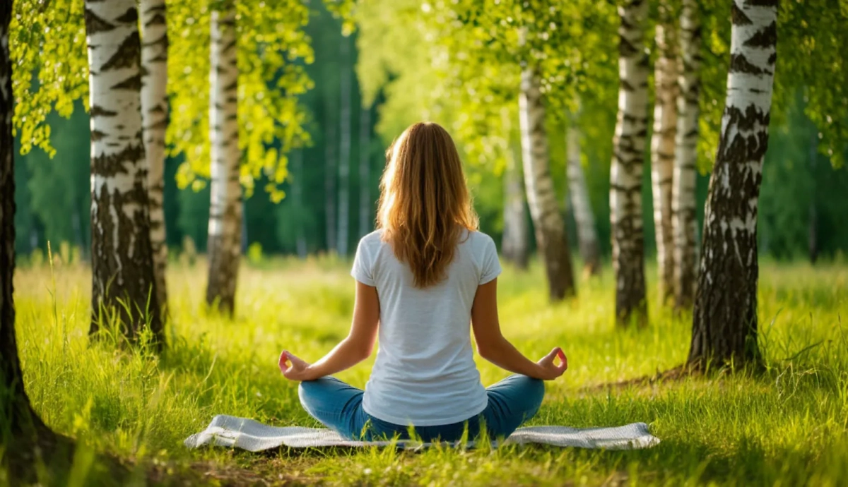 Воздух обладает невероятной целительной силой, главное — уметь им пользоваться. Фото © «Шедеврум»