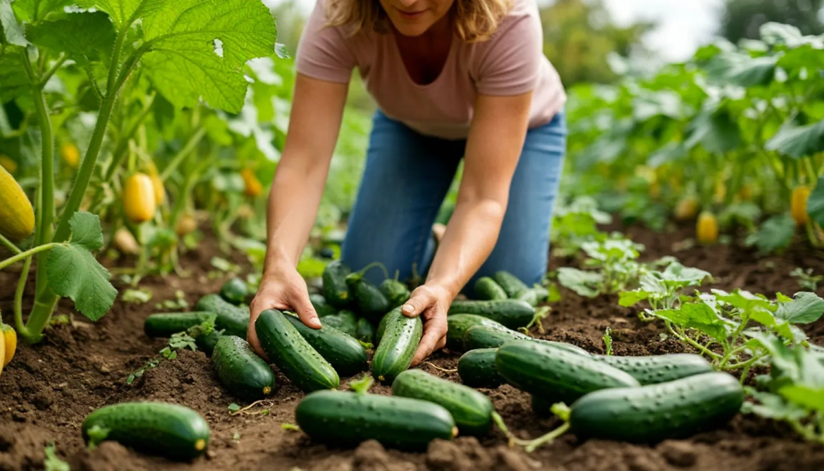 В день летнего солнцестояния земля передаёт свою силу растениям. Фото © «Шедеврум»