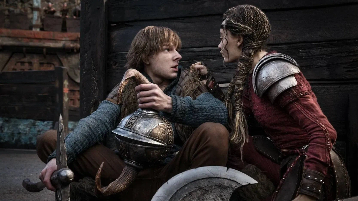 Фото © Кадр из фильма «Как приручить дракона», режиссёр Дин ДеБлуа, сценаристы Дин ДеБлуа, Крис Сандерс, Крессида Коуэлл и др. / Kinopoisk