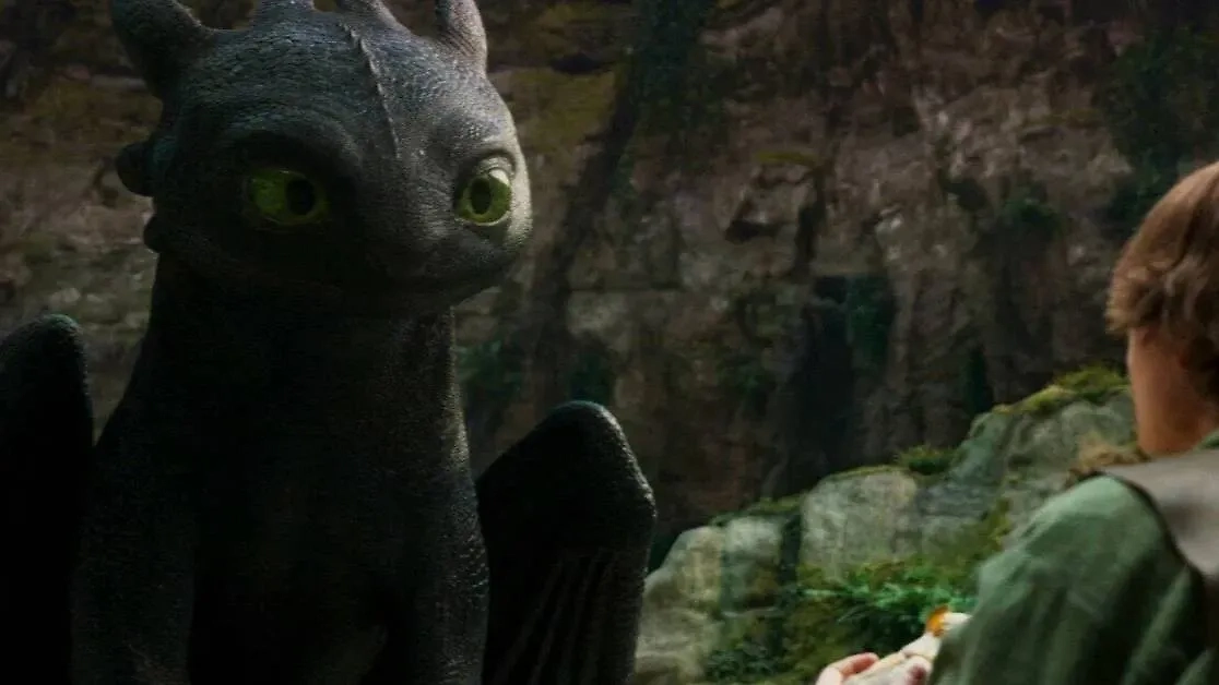 Фото © Кадр из фильма «Как приручить дракона», режиссёр Дин ДеБлуа, сценаристы Дин ДеБлуа, Крис Сандерс, Крессида Коуэлл и др. / Kinopoisk