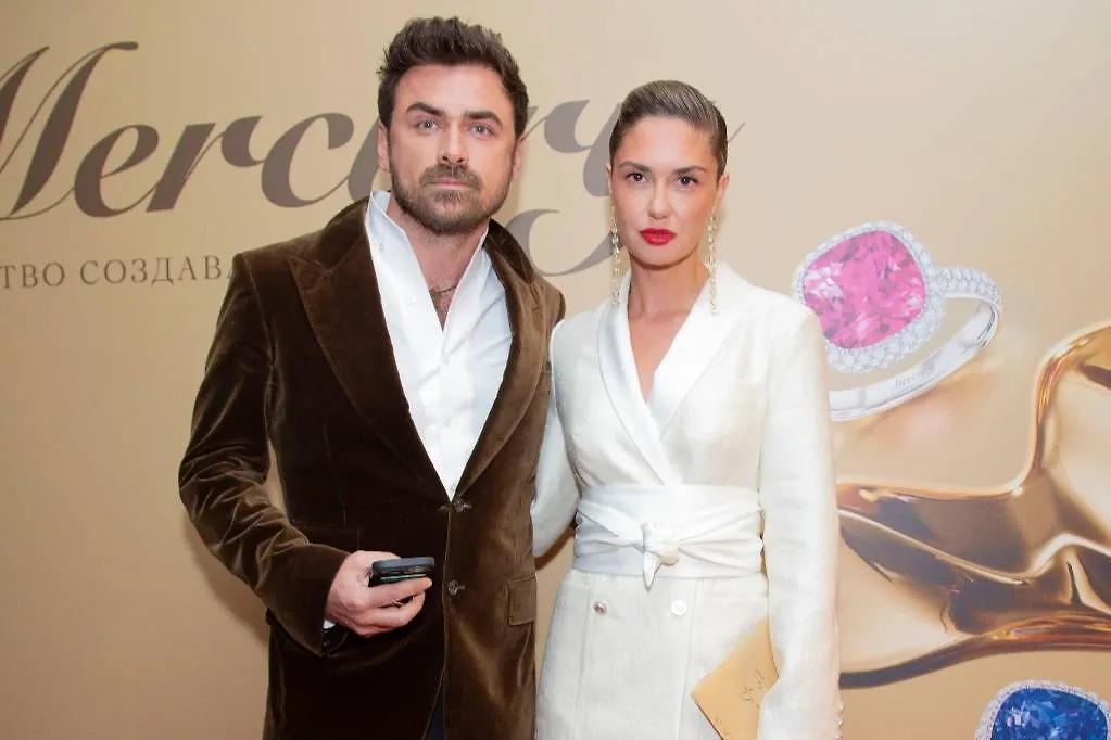 Неизвестно, действительно ли Агата и Пётр вместе или же это пиар-ход. Фото © ТАСС / Вадим Тараканов