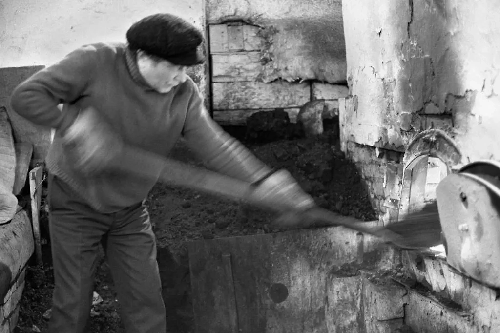 От телефонисток до кочегаров: профессии, которых больше нет. Фото © ТАСС / Виктор Садчиков