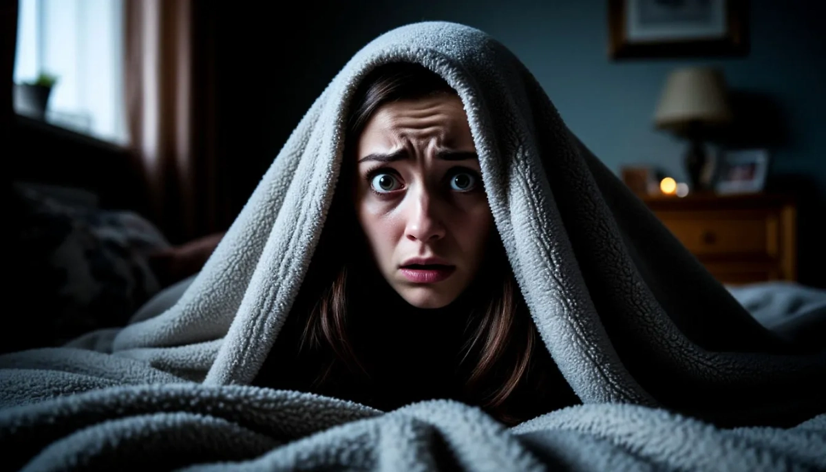 Как определить, есть ли призраки в доме: симптомы и проявления. Фото © «Шедеврум»