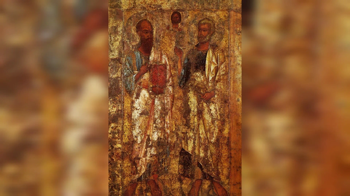 Петровский пост вряд ли соблюдался самыми первыми христианами, но всё равно — он очень древний. Фото © Wikipedia 