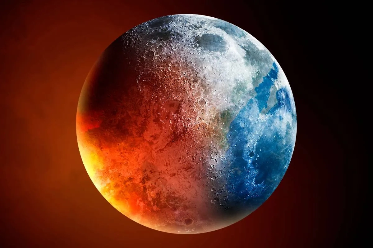 Холод в июне может указывать на то, что хрупкий энергетический баланс нарушен. Фото © Freepik