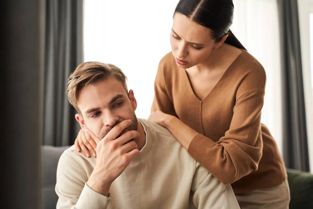 Как понять, что партнёр — социопат: основные признаки и симптомы. Фото © Shutterstock / FOTODOM / Olena Yakobchuk