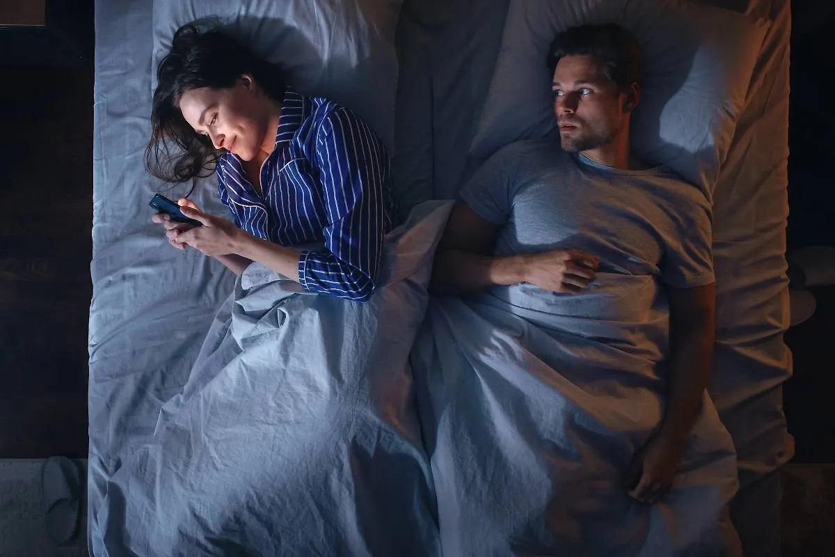 Социопатия в отношениях: признаки и способы защиты от манипуляций. Фото © Shutterstock / FOTODOM / Gorodenkoff