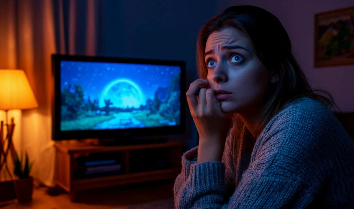 Потусторонние сущности в жилище: 8 главных признаков их присутствия. Фото © «Шедеврум»