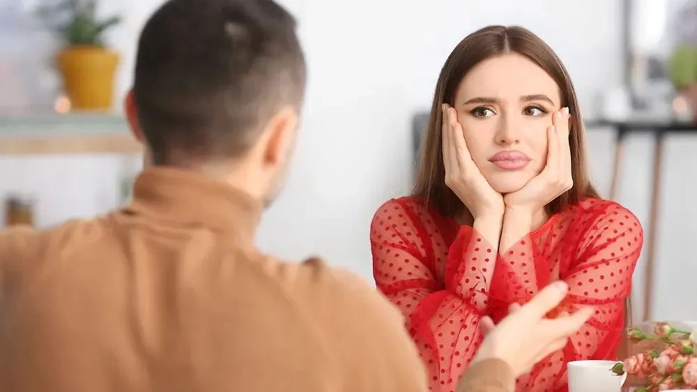 Как понять, что мужчина собирается бросить, по его словам. Фото © Shutterstock / FOTODOM / Pixel-Shot