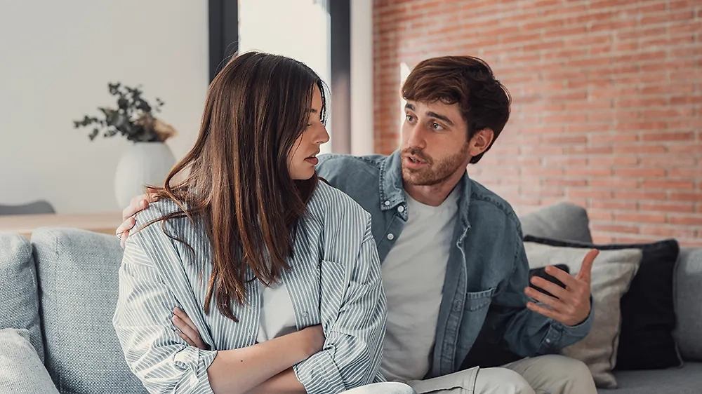 Признаки того, что мужчина хочет расстаться, но не говорит прямо. Фото © Shutterstock / FOTODOM / Perfect Wave