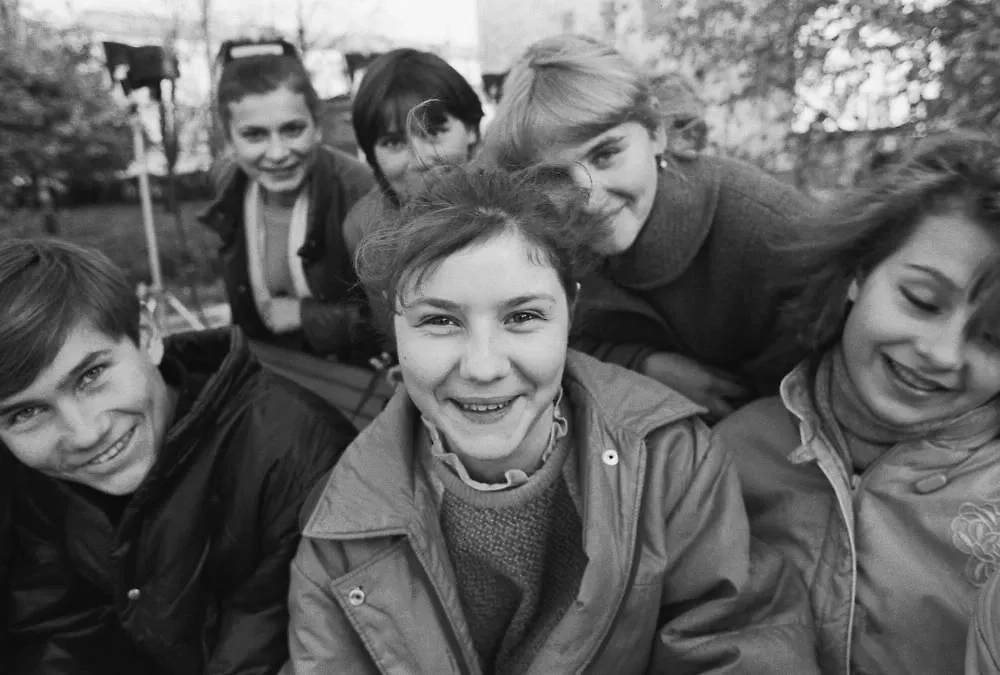 Как воспитывали детей в СССР и почему они выросли сильнее. Фото © ТАСС / Юрий Белозеров 