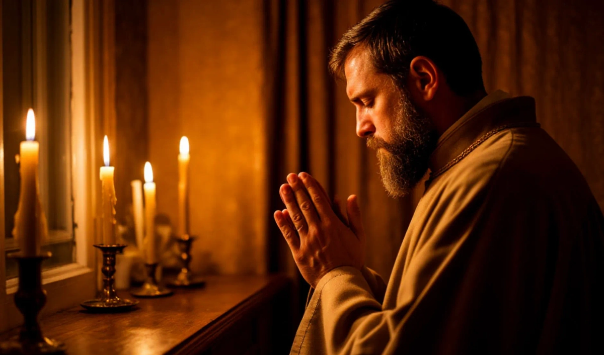 В христианстве обращение к колдунам, магам и эзотерикам не приветствуется. Фото © «Шедеврум»