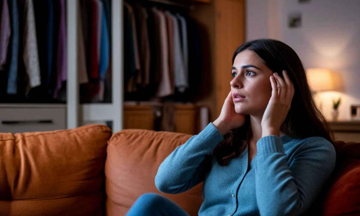 Признаки присутствия духов в квартире, которые должен знать каждый. Фото © «Шедеврум»