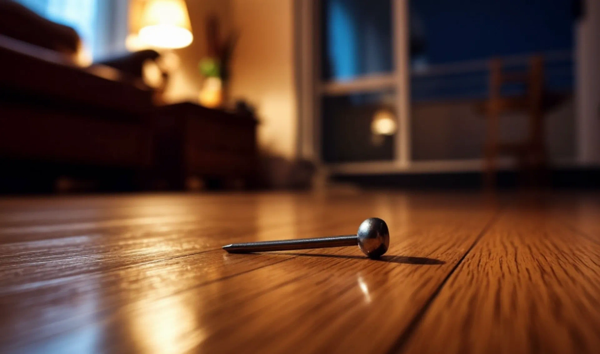 Что такое подклад? Это когда вам «подкидывают» случайный предмет с целью навредить. Фото © «Шедеврум»