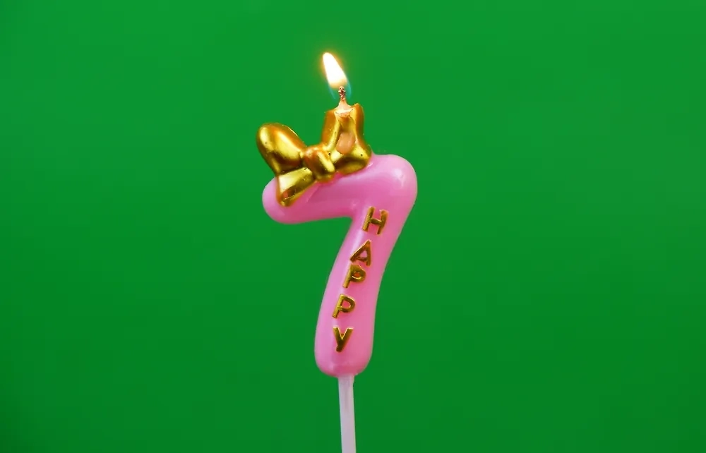 Число 7 является символом сильной интуиции и глубоких духовных поисков. Фото © Shutterstock / FOTODOM / Valery Evlakhov