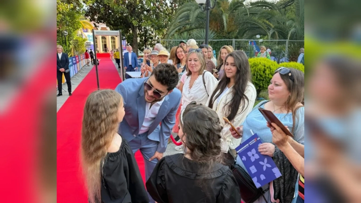 Фото © Instagram (признан экстремистской организацией и запрещён на территории Российской Федерации) / dogukangungorfan
