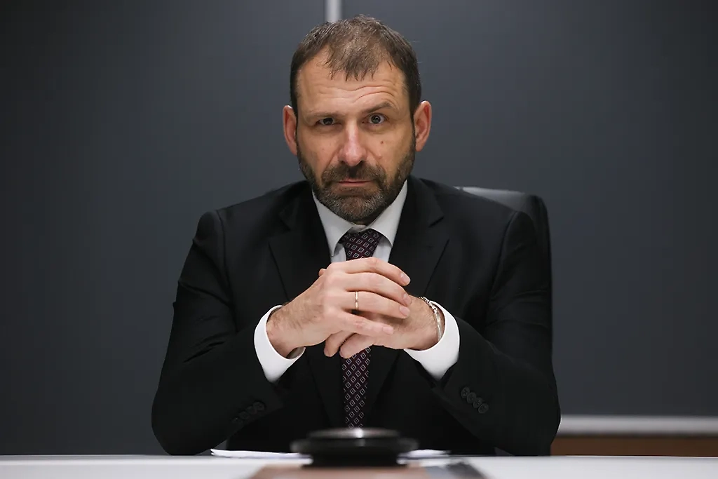 Игорь Рыбаков. Фото © ТАСС / Александр Щербак