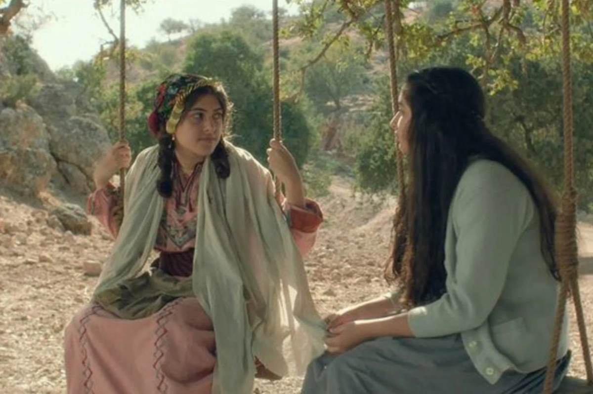 «Фарха» покорила зрителей реализмом. Фото © фильм «Фарха», режиссёр/сценарист Дарин Саллам / Kino-teatr