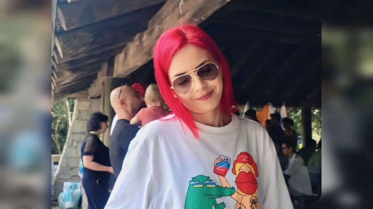 Марианна Ватерман заведует финансами в New Freedom of Russia Corp. Фото © Instagram (признан экстремистской организацией и запрещён на территории Российской Федерации) / shiffer_diamond