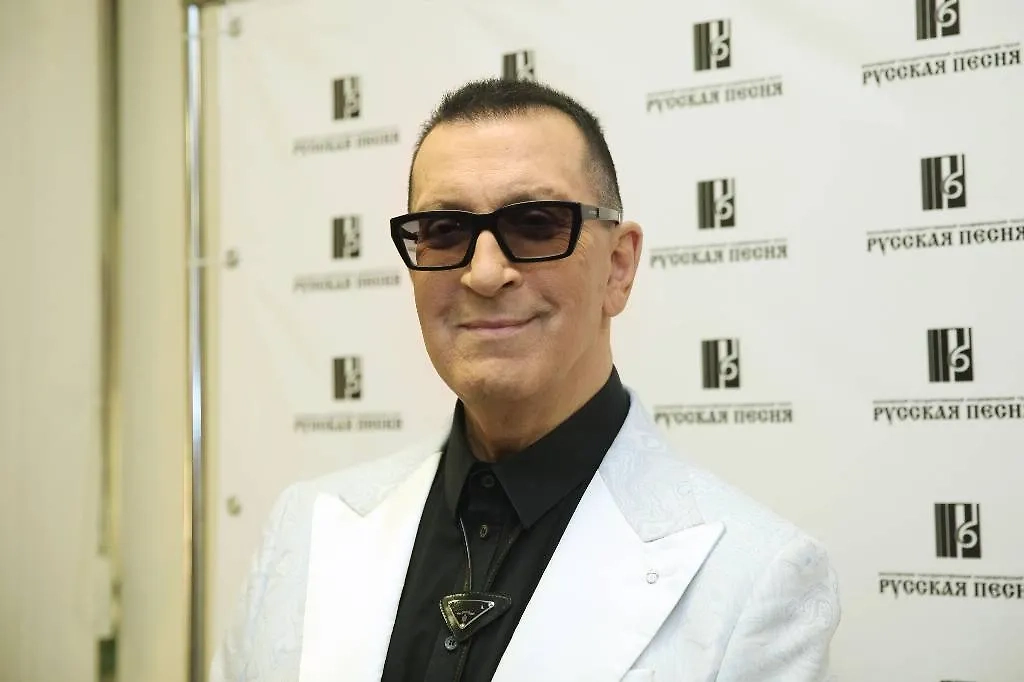 Александр Буйнов вылечился от рака в 90-е. Фото © ТАСС / Ольга Зиновская