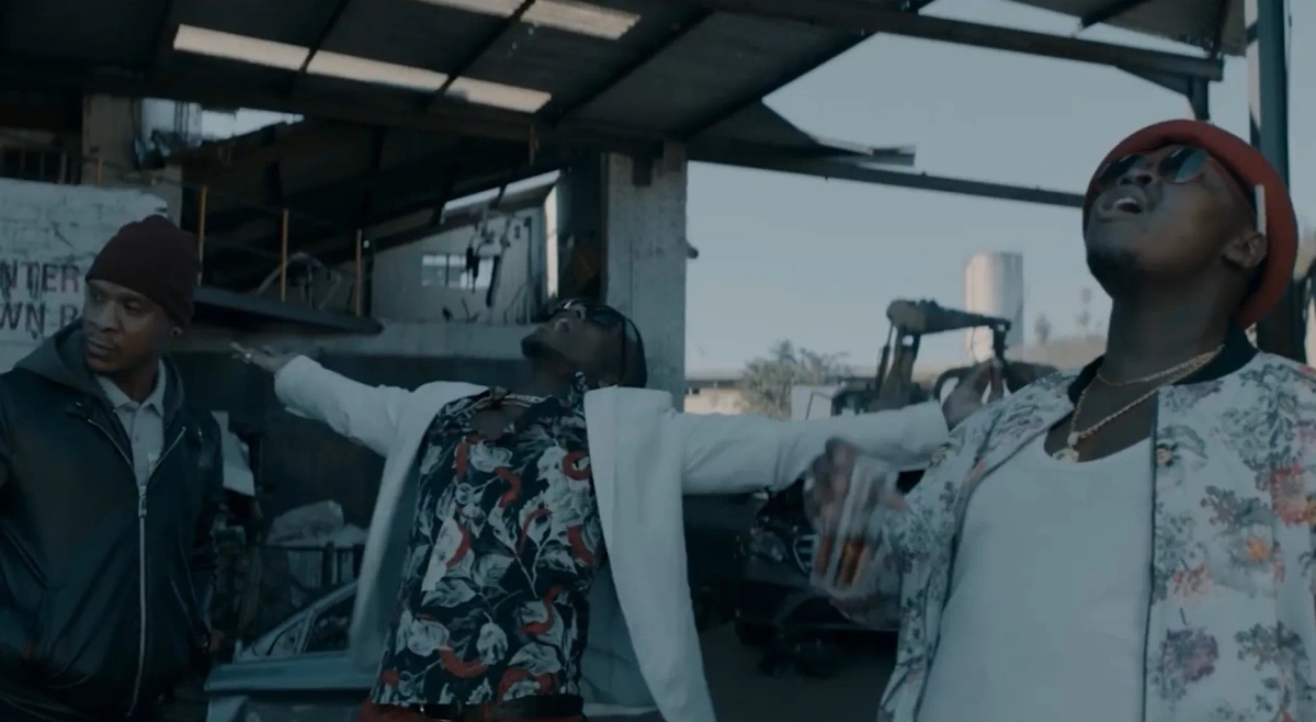 «Город кулаков» — и спортивная драма, и история о дружбе. Фото © фильм «Город Кулаков», режиссёр/сценарист Джамиль Х.Т. Кубека / Kinopoisk 