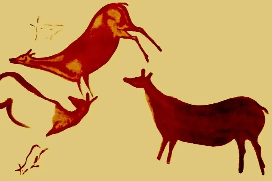 Учёные обнаружили, что первую наскальную живопись могли создать неандертальцы. Фото © Wikipedia / Hugo Oberma