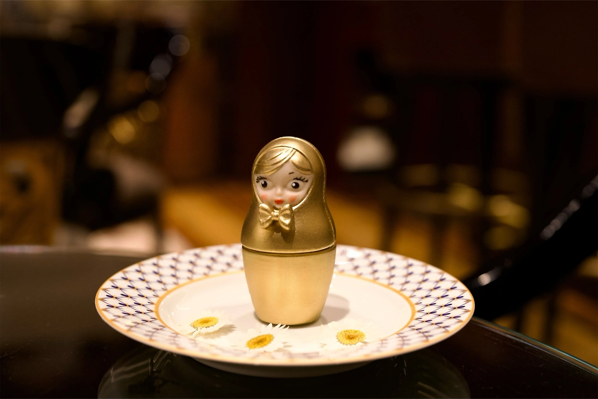 The Carlton Lounge&Bar. Фото © Пресс-служба VK