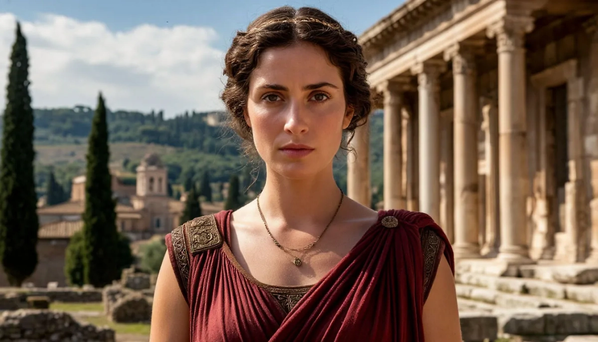 У имени Галина древние корни, но не латинские, а греческие. Фото © «Шедеврум»