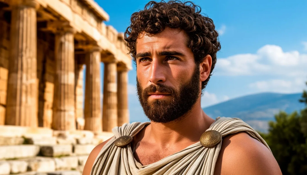 Арсений — это имя, которое в Древней Греции означало силу и мощь. Фото © «Шедеврум»