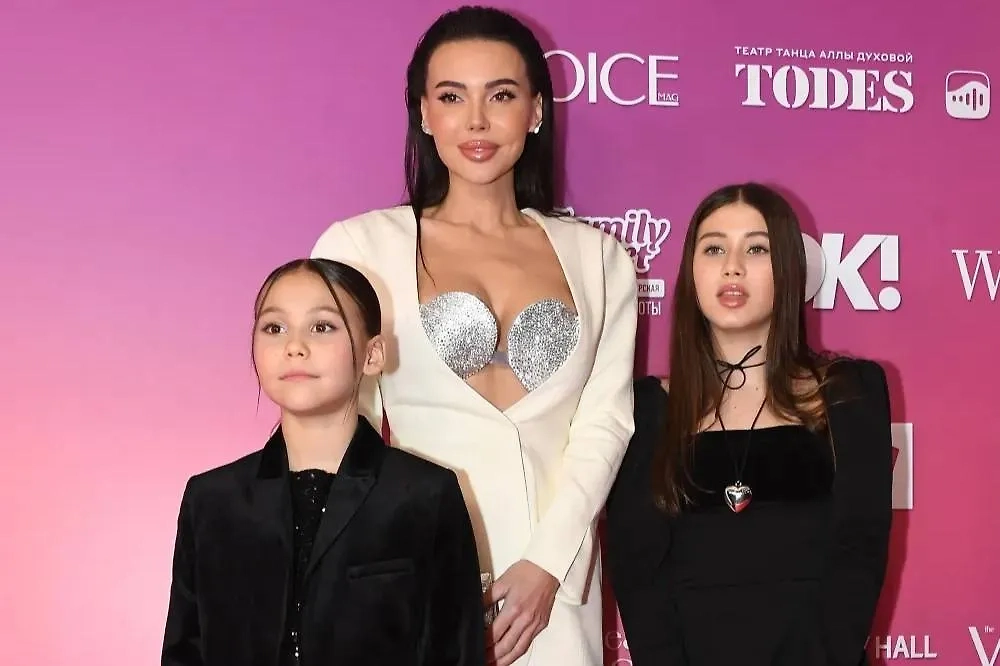 Звёздные наследники, которые не живут на деньги родителей, а создают империи: Ариела Самойлова. Фото © РИА «Новости» / Екатерина Чеснокова