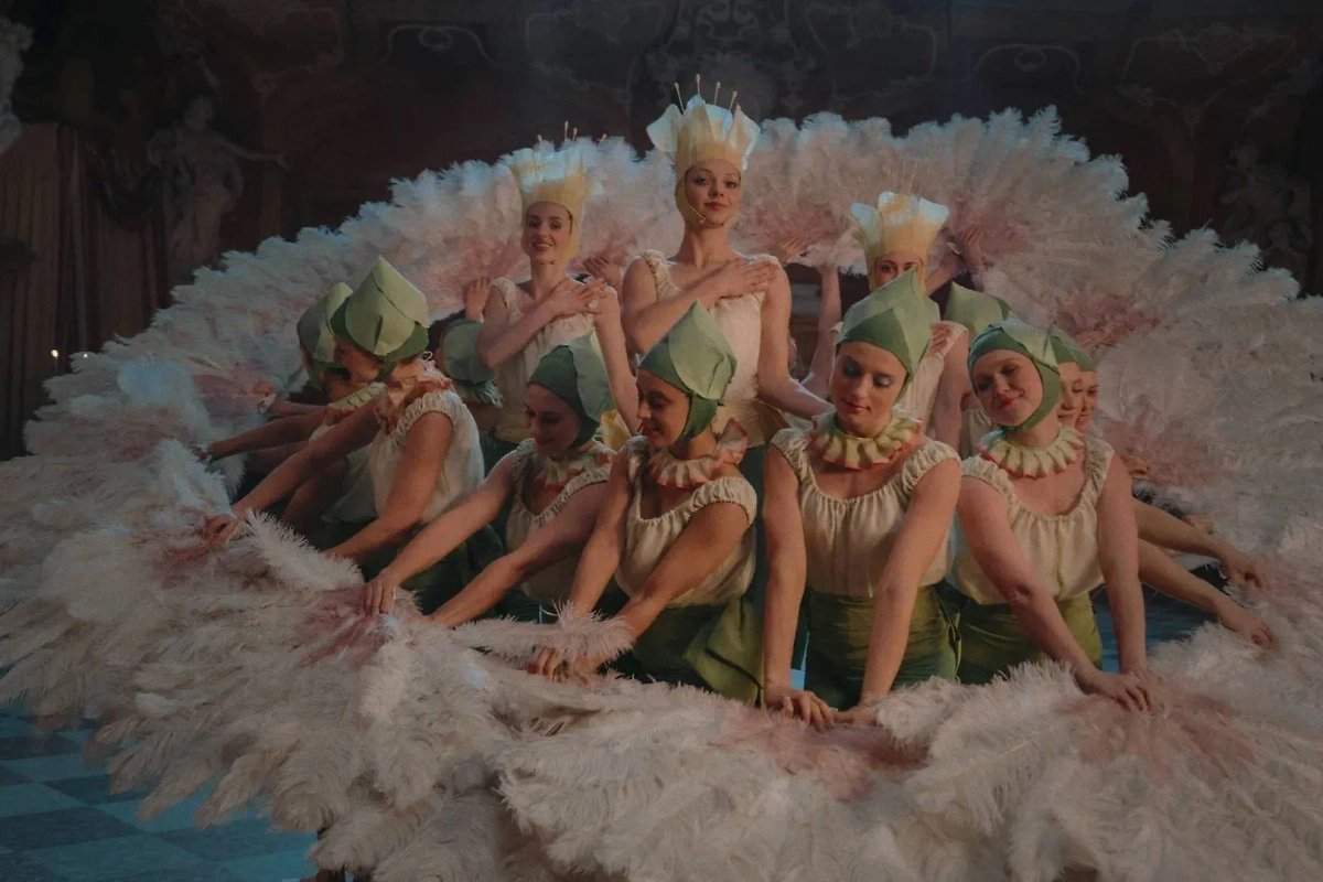 «Гадкая сестра», дата выхода в России и мире, — календарь премьер. Фото © Кадр из фильма «Гадкая сестра», режиссёр Эмили Блихфельдт / Kinopoisk