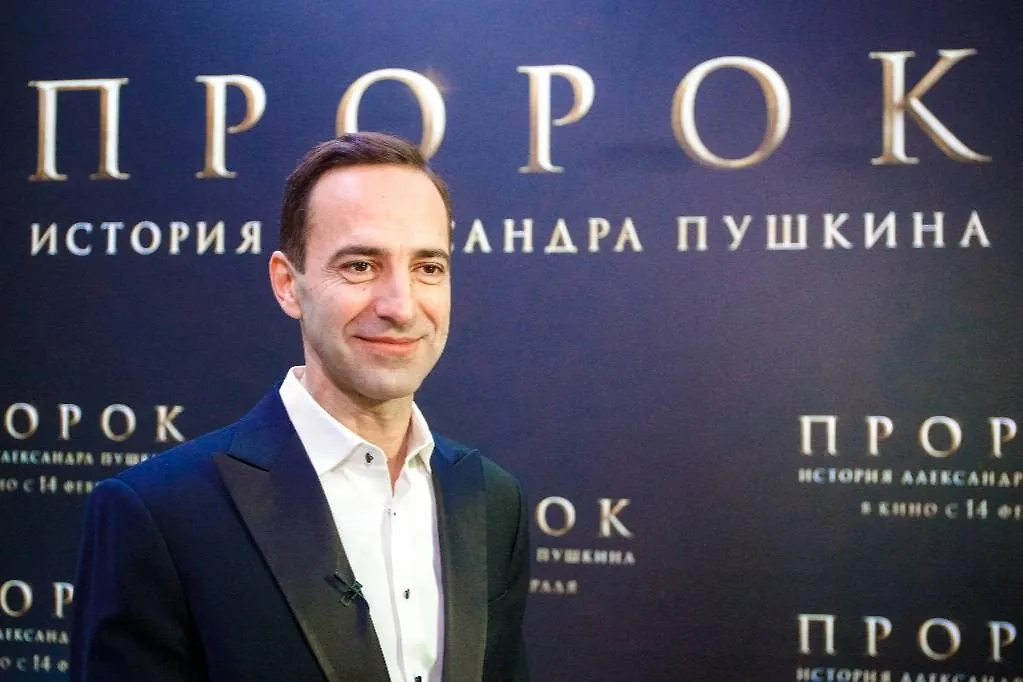 Илья Любимов играл Воропаева в сериале «Не родись красивой» и стал ненавистным там персонажем. Фото © ТАСС / Валентин Егоршин