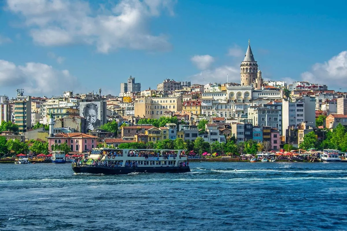 Летом в Турции лучше всего на Эгейском побережье. Фото © Shutterstock / FOTODOM / Nejdet Duzen