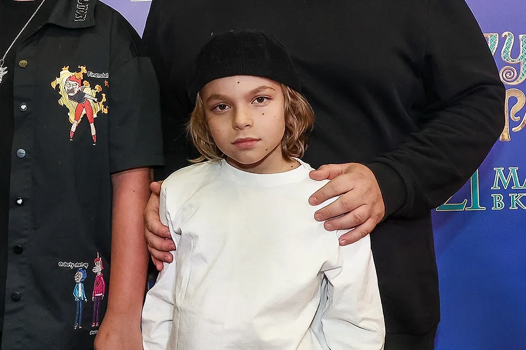 Детский бизнес в России: от модельной карьеры до собственных брендов: Мирон Жуков. Фото © ТАСС / Валерий Шарифулин