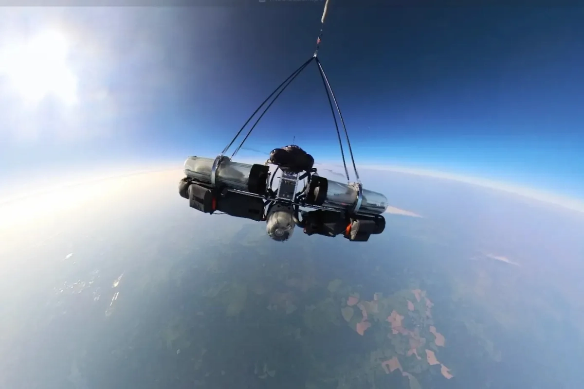 Крысы в стратосфере. Обложка © neiry.ru