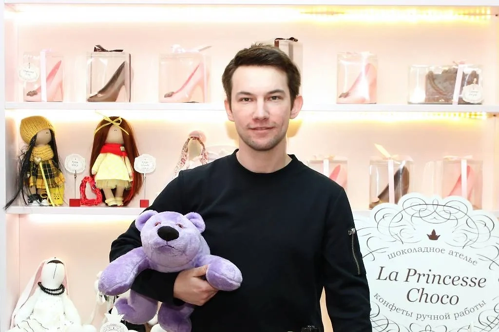 Кирилл Емельянов — Сырников из «Кадетства», роль злодея. Фото © ТАСС / Ольга Зиновская