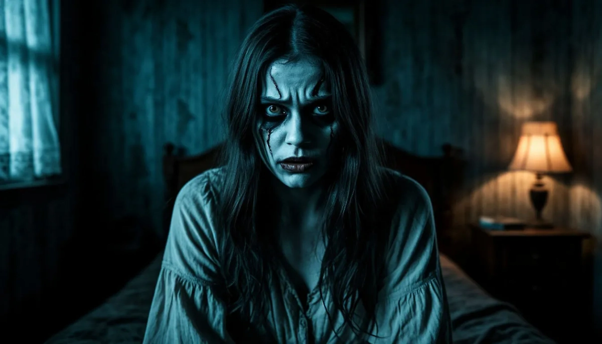 Детские ритуалы вызова духов: вспоминаем популярные способы. Фото © «Шедеврум»