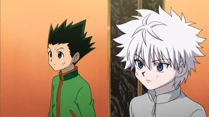 Фото © Кадр из сериала «Охотник х Охотник», режиссёр Хироси Кодзина / Kinopoisk