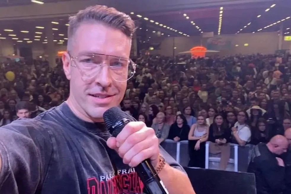 Алекс Лесли — гуру секса и создатель секты пикаперов. Теперь ему грозит уголовное наказание. Фото © Instagram (признан экстремистской организацией и запрещён на территории Российской Федерации) / alexlesley11 