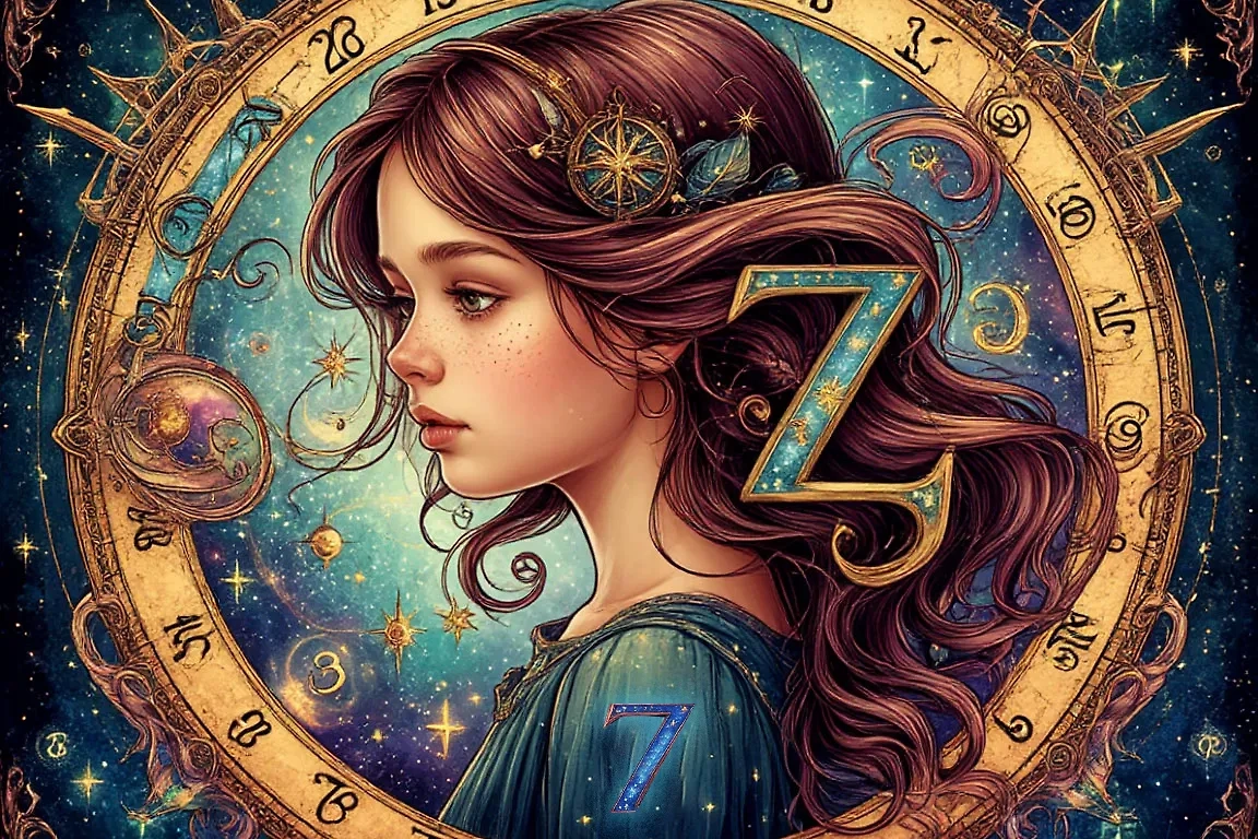 Халдейская нумерология могла рассчитать число психики. Фото © «Шедеврум»